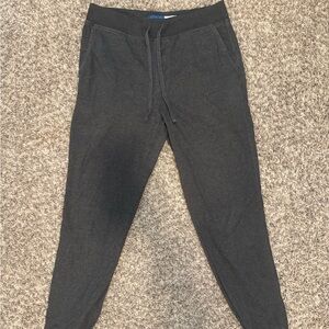Old Navy Men's Charcoal Joggers